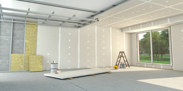 Types of Insulation We Offer in Elmo, TX